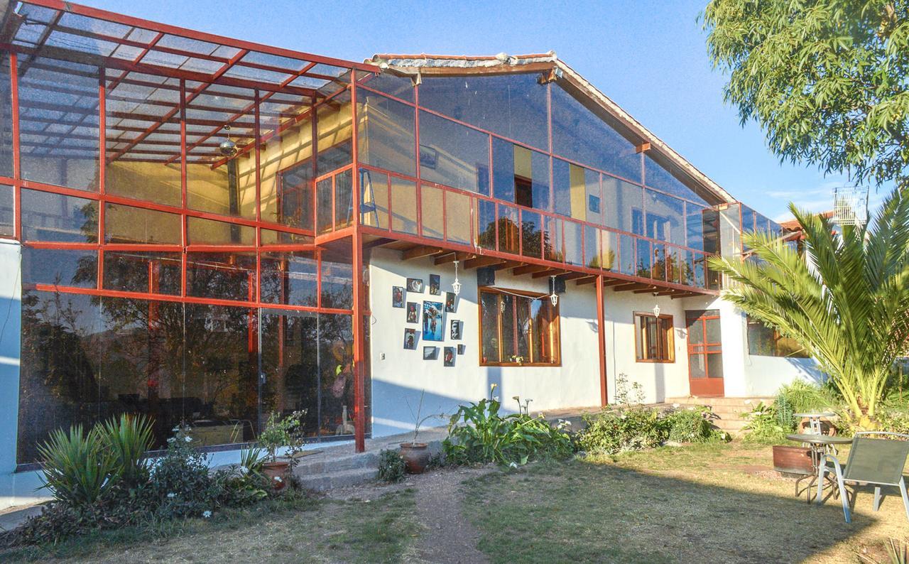 Inkita Boutique Guesthouse Cusco Ngoại thất bức ảnh