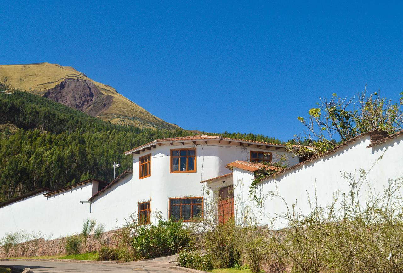 Inkita Boutique Guesthouse Cusco Ngoại thất bức ảnh