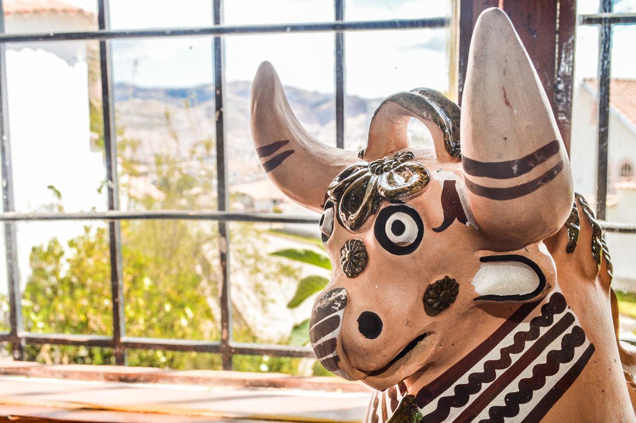 Inkita Boutique Guesthouse Cusco Ngoại thất bức ảnh