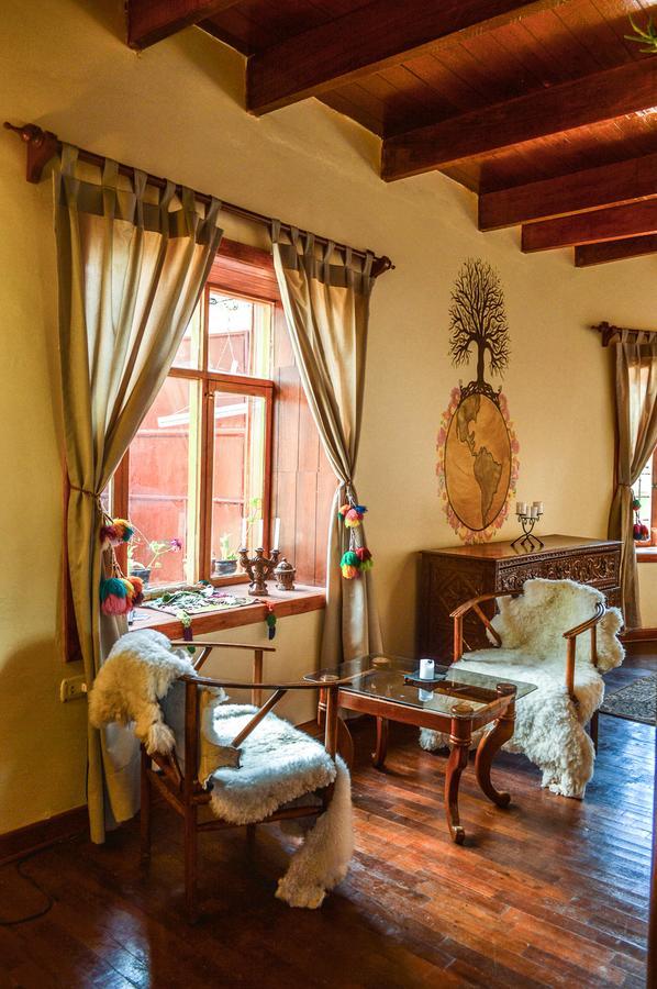 Inkita Boutique Guesthouse Cusco Ngoại thất bức ảnh