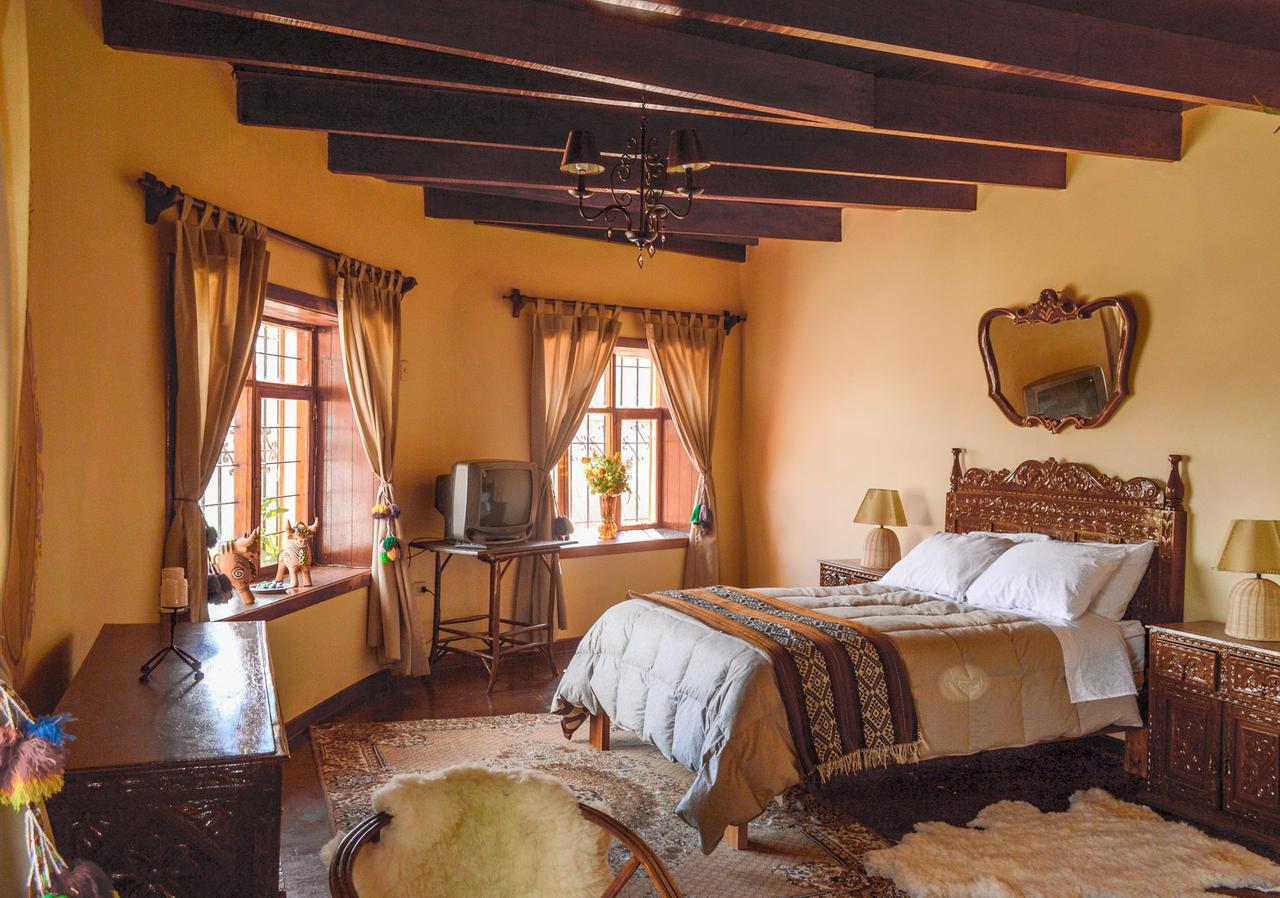 Inkita Boutique Guesthouse Cusco Ngoại thất bức ảnh