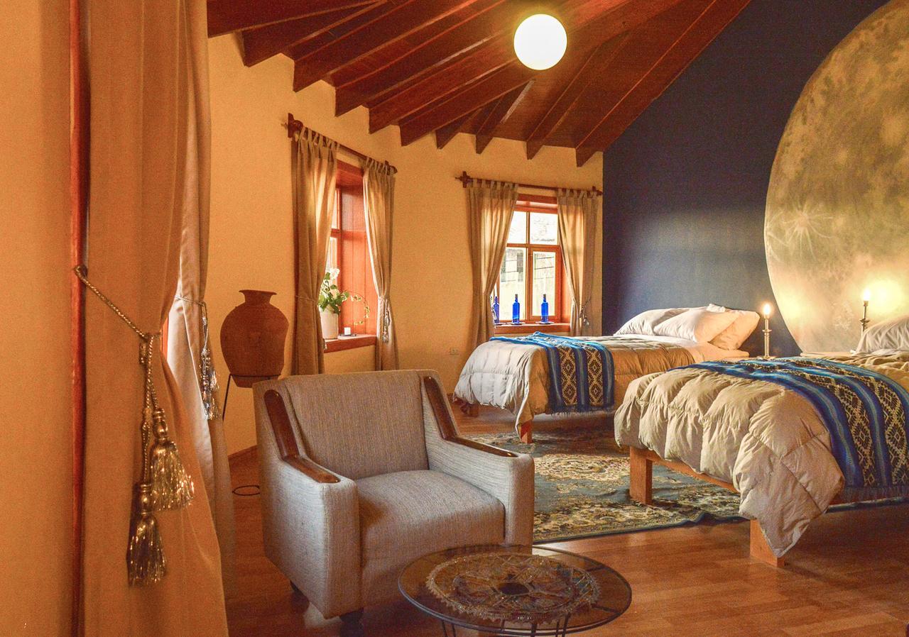 Inkita Boutique Guesthouse Cusco Ngoại thất bức ảnh