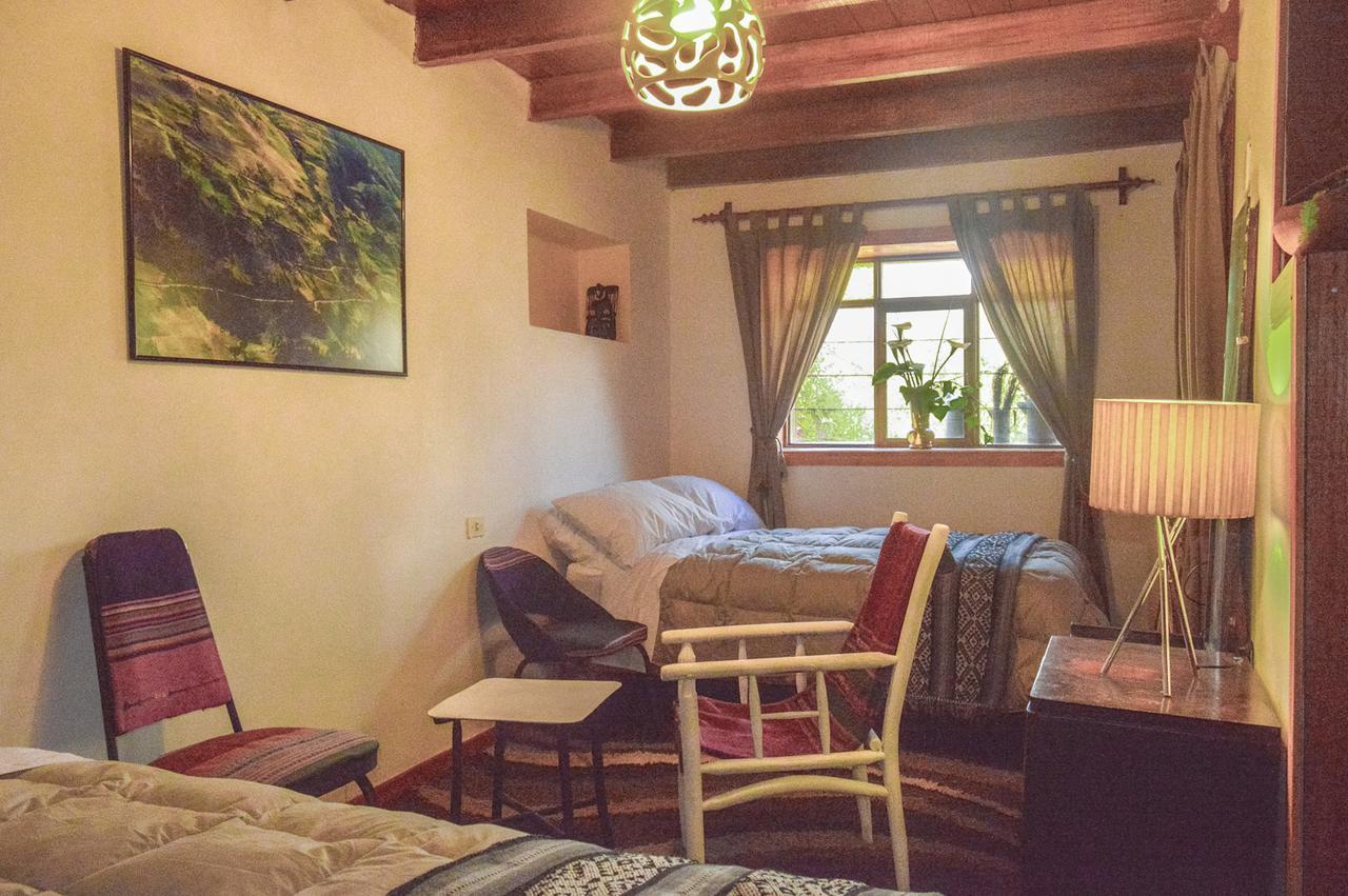 Inkita Boutique Guesthouse Cusco Ngoại thất bức ảnh