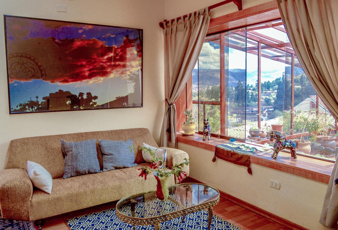 Inkita Boutique Guesthouse Cusco Ngoại thất bức ảnh