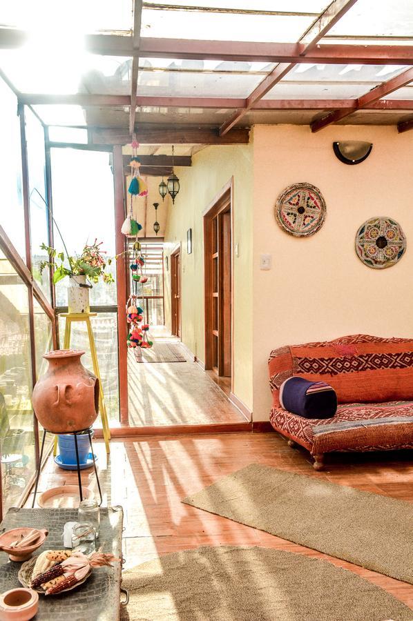 Inkita Boutique Guesthouse Cusco Ngoại thất bức ảnh