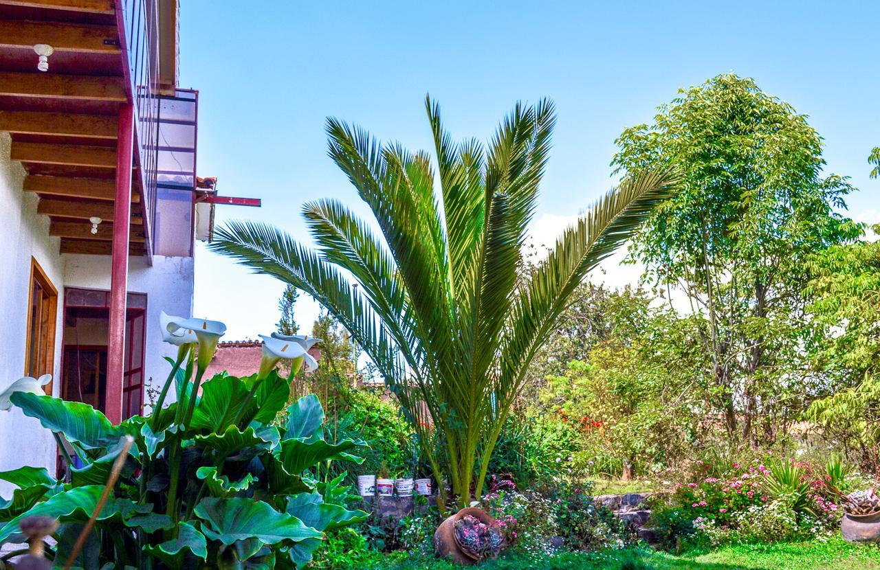Inkita Boutique Guesthouse Cusco Ngoại thất bức ảnh