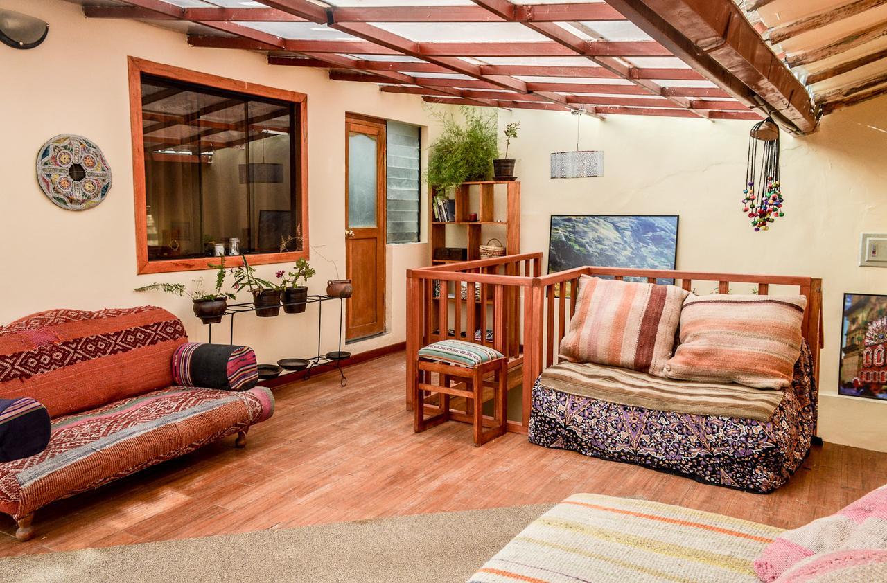 Inkita Boutique Guesthouse Cusco Ngoại thất bức ảnh