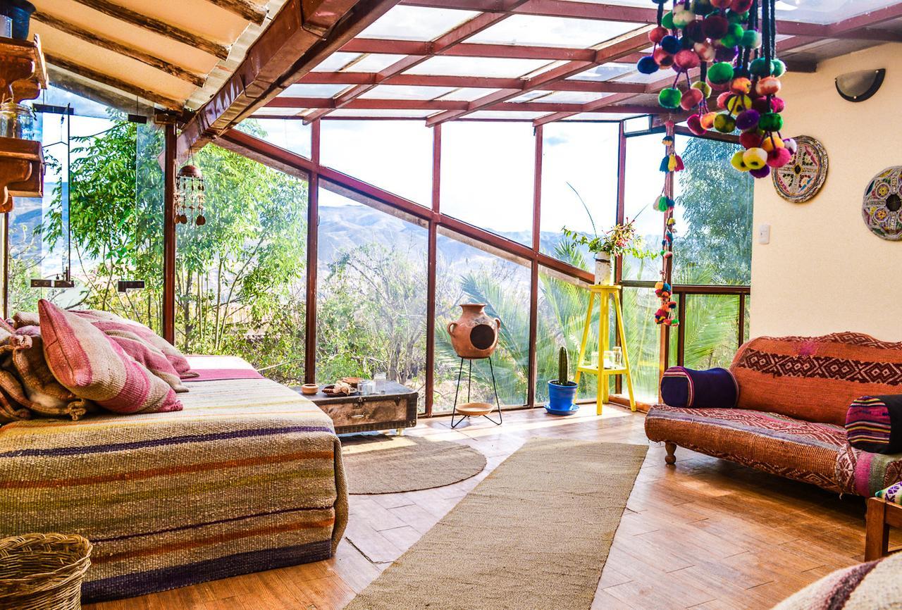 Inkita Boutique Guesthouse Cusco Ngoại thất bức ảnh