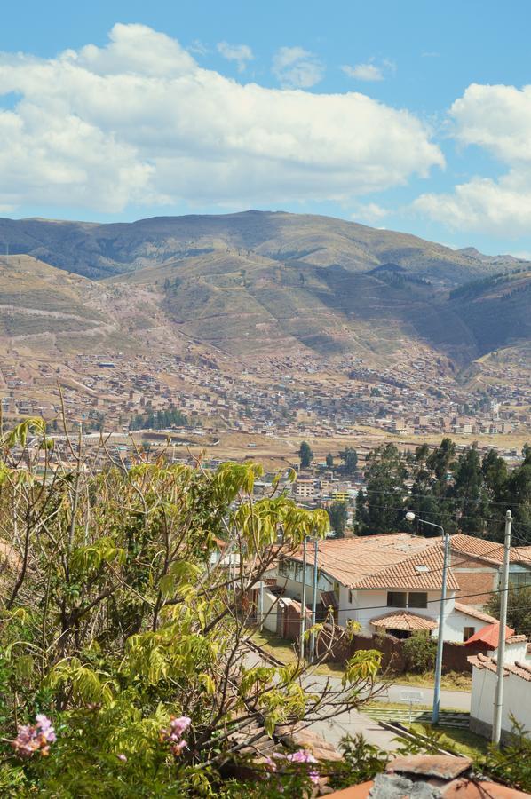 Inkita Boutique Guesthouse Cusco Ngoại thất bức ảnh