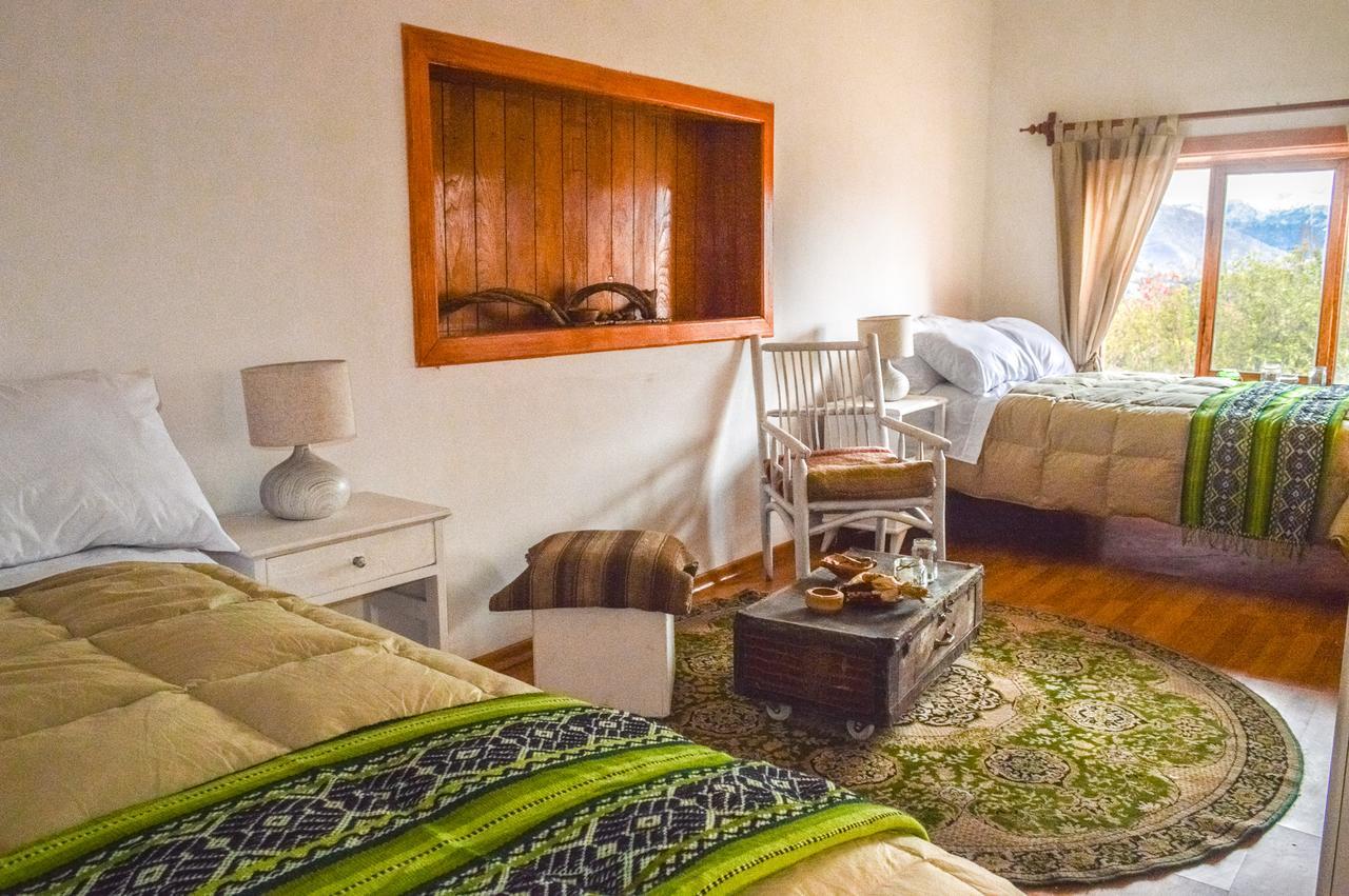 Inkita Boutique Guesthouse Cusco Ngoại thất bức ảnh