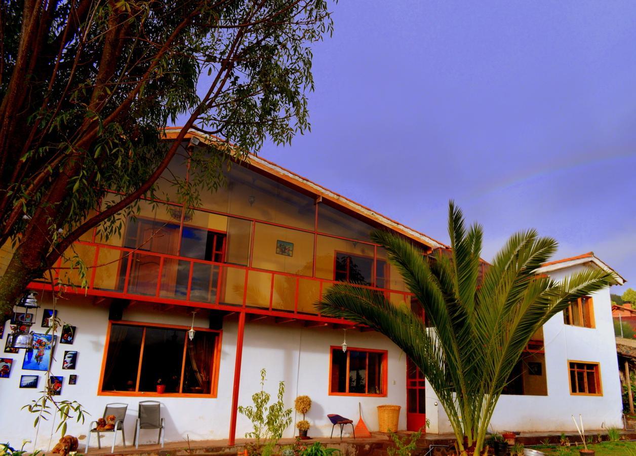 Inkita Boutique Guesthouse Cusco Ngoại thất bức ảnh