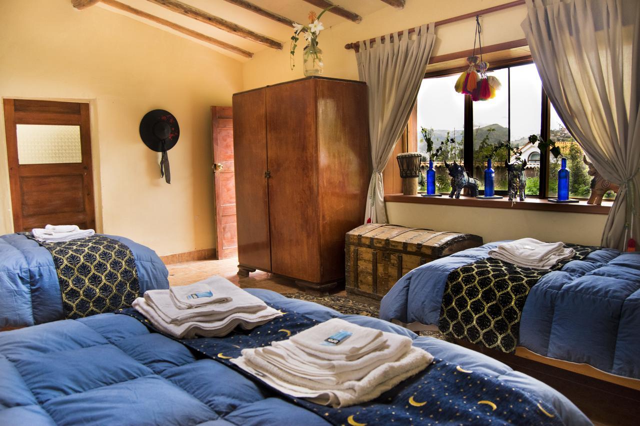 Inkita Boutique Guesthouse Cusco Ngoại thất bức ảnh