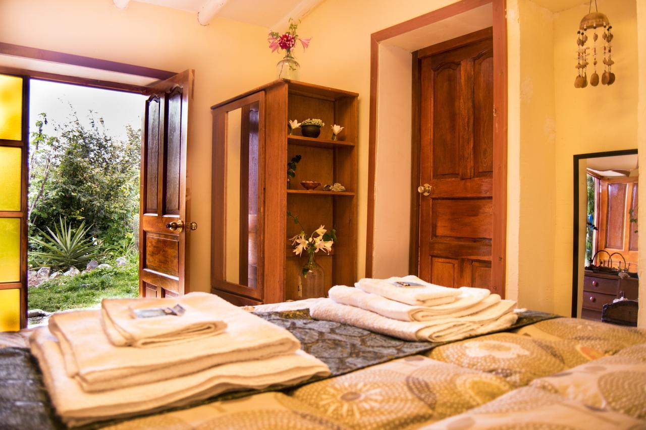 Inkita Boutique Guesthouse Cusco Ngoại thất bức ảnh