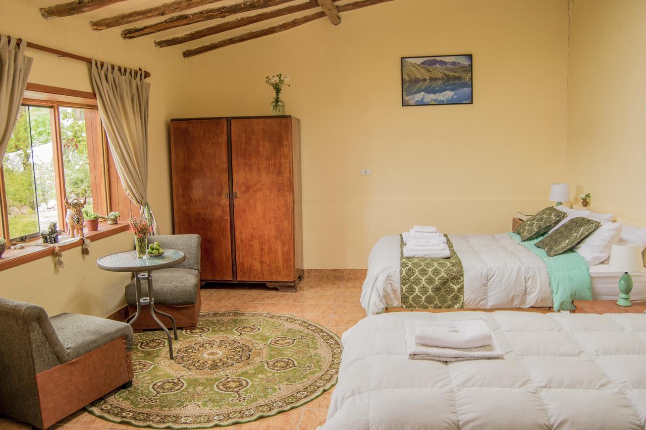 Inkita Boutique Guesthouse Cusco Ngoại thất bức ảnh