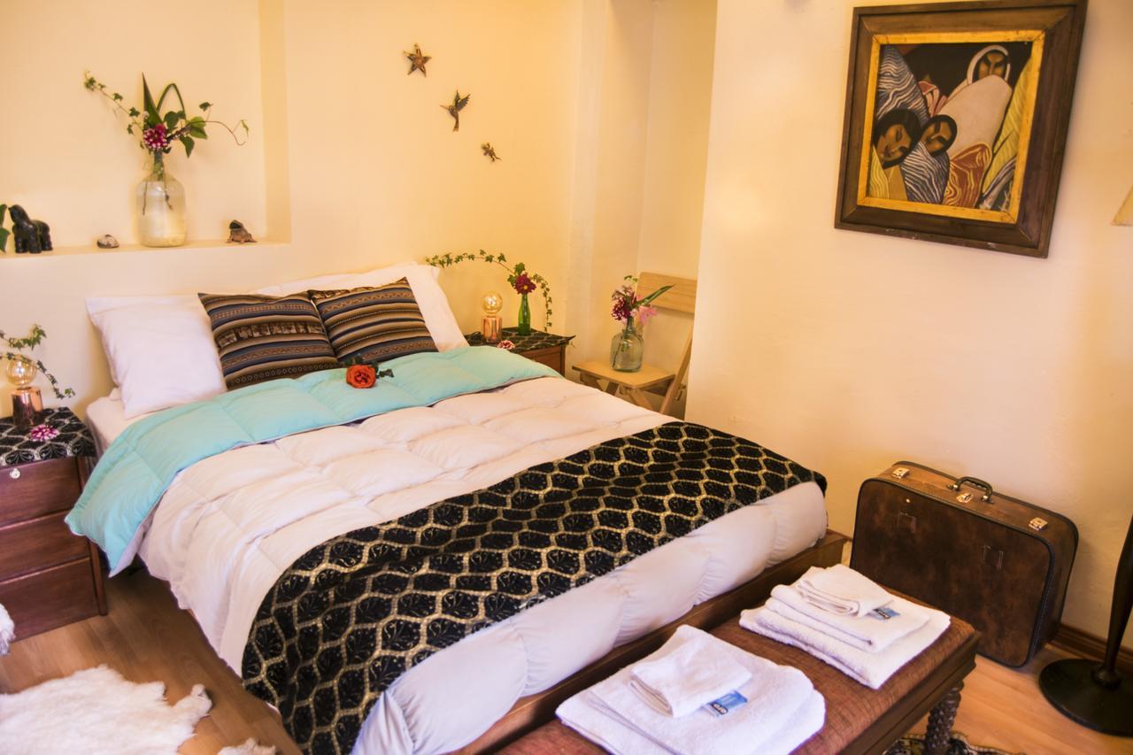 Inkita Boutique Guesthouse Cusco Ngoại thất bức ảnh