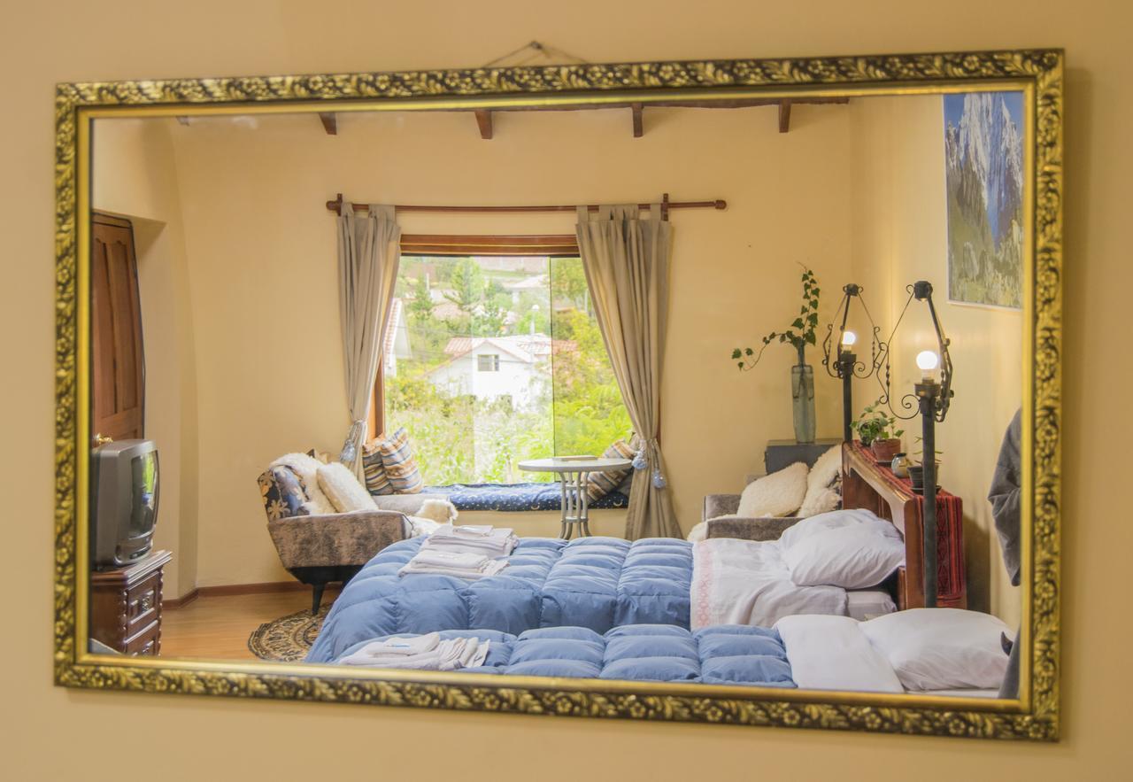 Inkita Boutique Guesthouse Cusco Ngoại thất bức ảnh