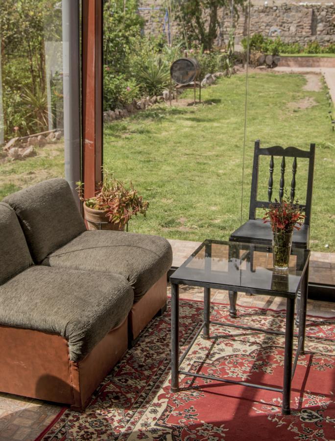 Inkita Boutique Guesthouse Cusco Ngoại thất bức ảnh