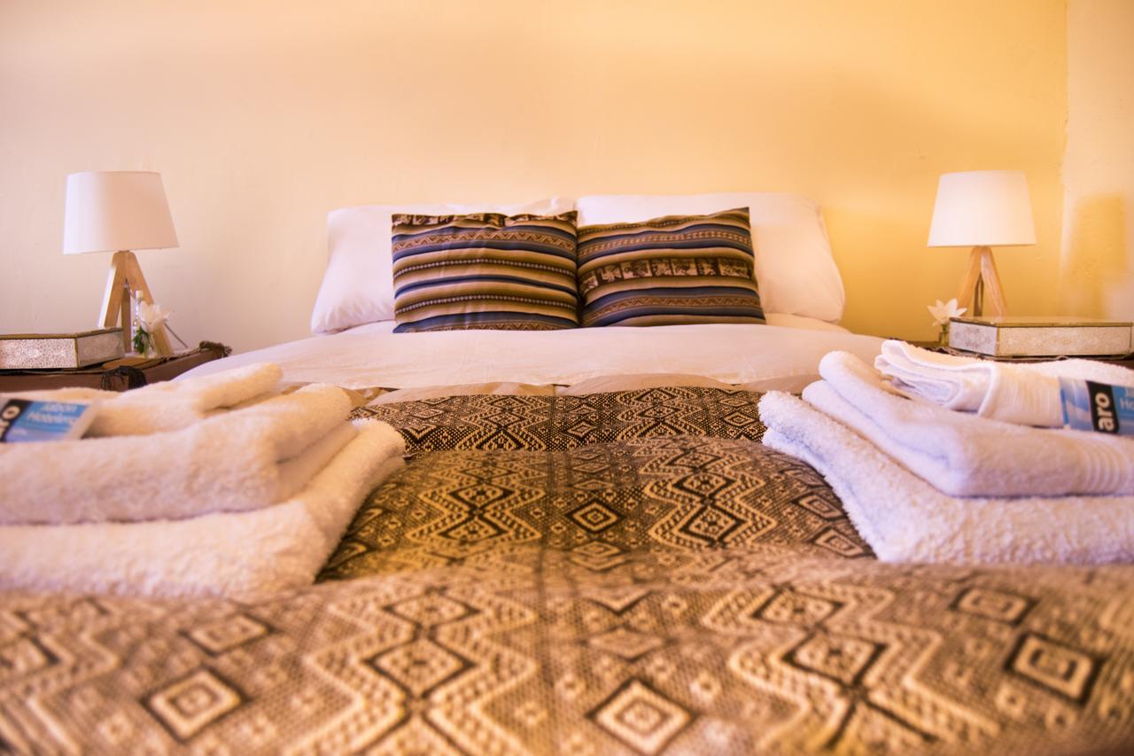 Inkita Boutique Guesthouse Cusco Ngoại thất bức ảnh