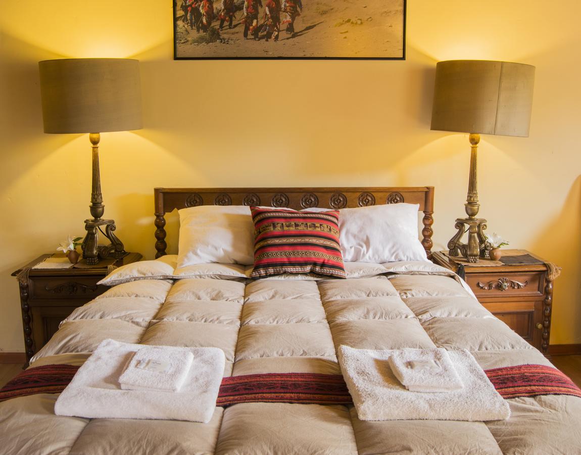 Inkita Boutique Guesthouse Cusco Ngoại thất bức ảnh