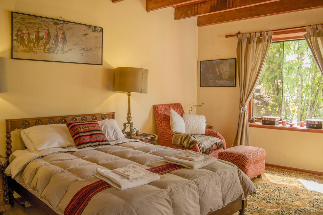 Inkita Boutique Guesthouse Cusco Ngoại thất bức ảnh